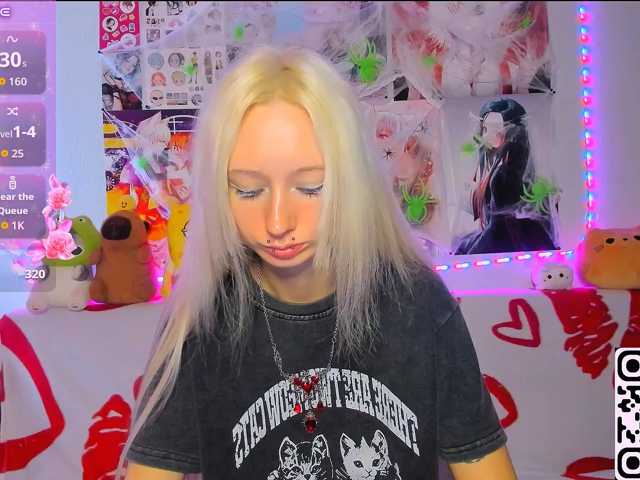 KatiaNabiee live cam on BongaCams