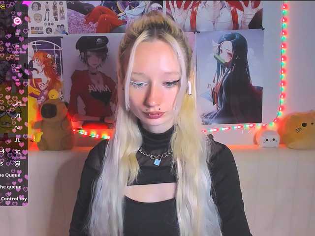 KatiaNabiee live cam on BongaCams