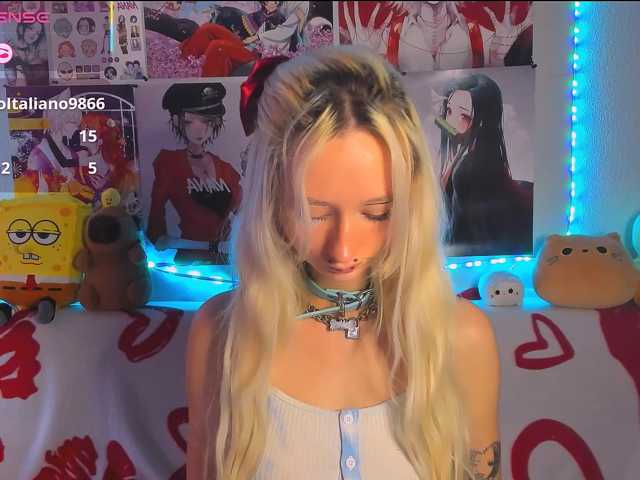 KatiaNabiee live cam on BongaCams