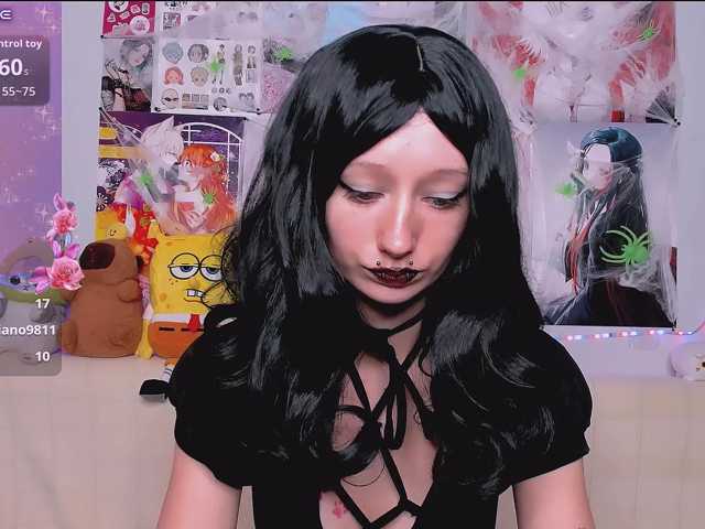 KatiaNabiee live cam on BongaCams