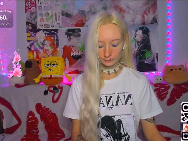 KatiaNabiee live cam on BongaCams