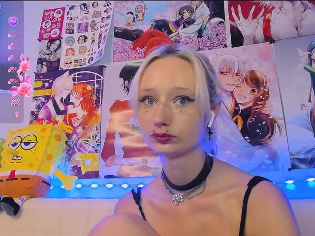 KatiaNabiee live cam on BongaCams