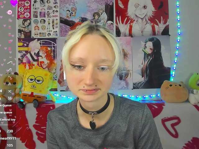 KatiaNabiee live cam on BongaCams