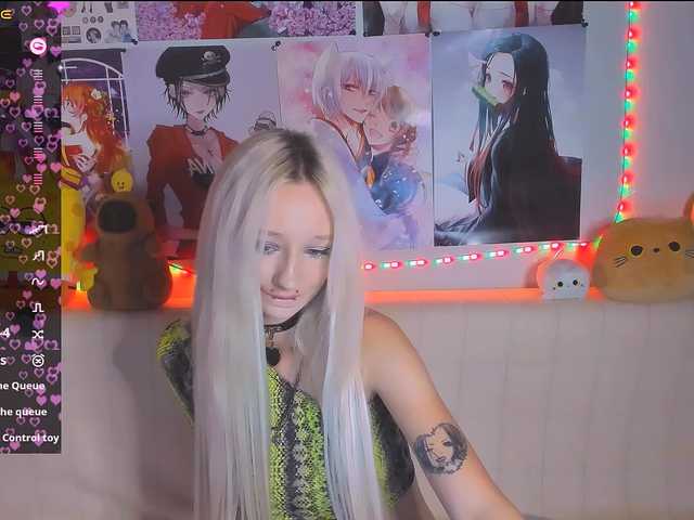 KatiaNabiee live cam on BongaCams