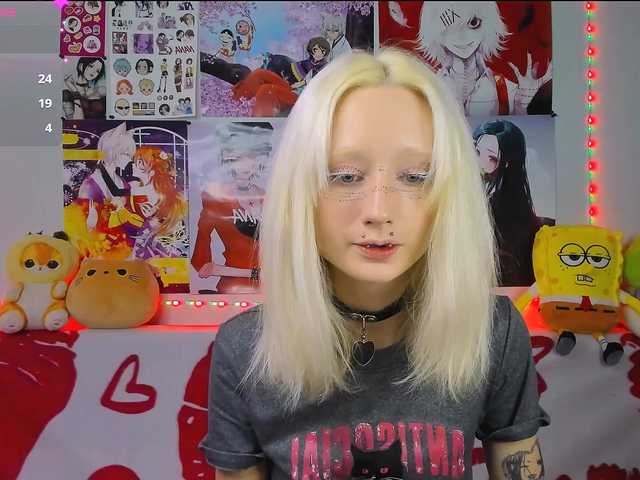 KatiaNabiee live cam on BongaCams