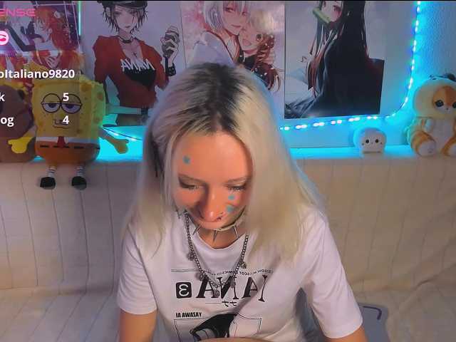 KatiaNabiee live cam on BongaCams