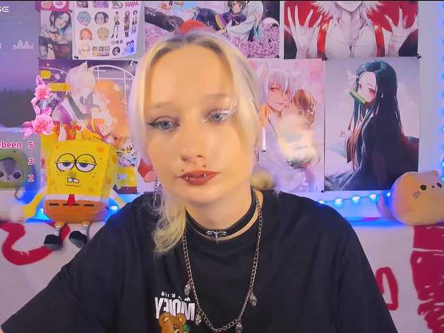 KatiaNabiee live cam on BongaCams
