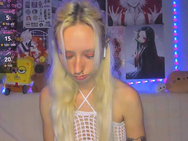 KatiaNabiee live cam on BongaCams