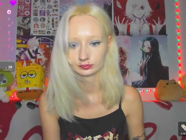 KatiaNabiee live cam on BongaCams