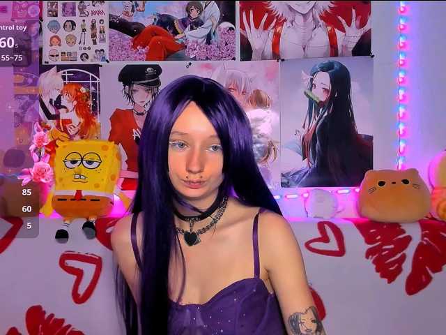 KatiaNabiee live cam on BongaCams