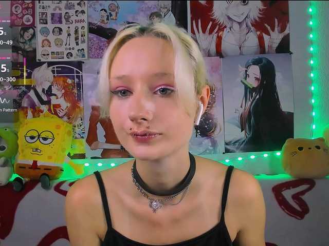 KatiaNabiee live cam on BongaCams