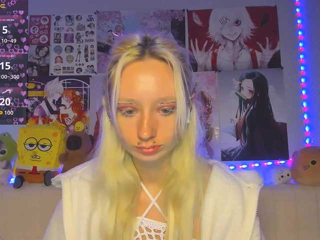 KatiaNabiee live cam on BongaCams