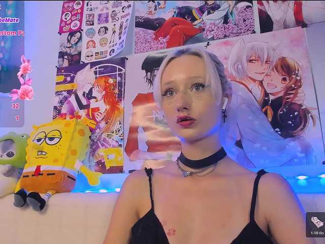 KatiaNabiee live cam on BongaCams