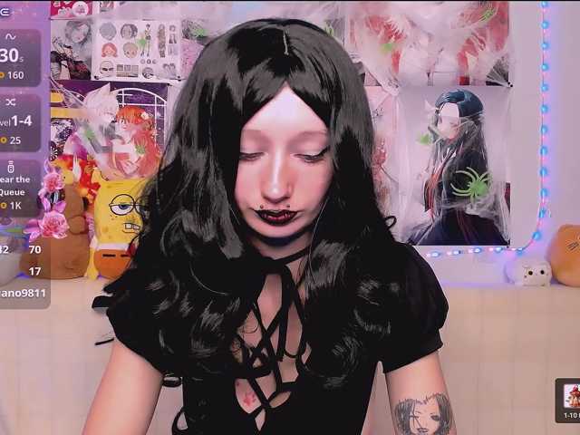 KatiaNabiee live cam on BongaCams