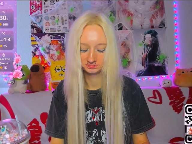 KatiaNabiee live cam on BongaCams
