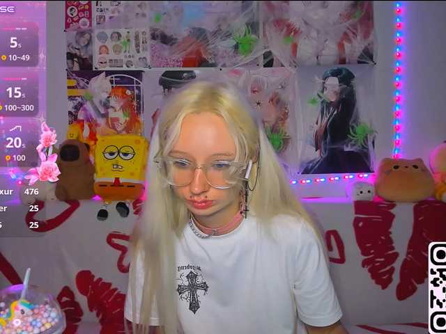KatiaNabiee live cam on BongaCams