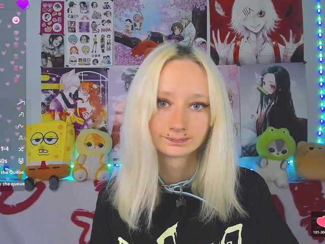 KatiaNabiee live cam on BongaCams