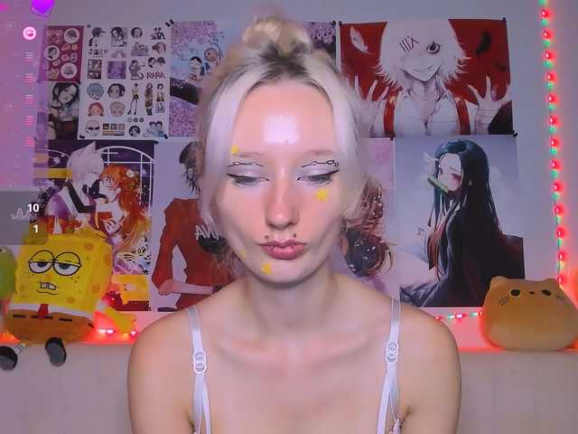 KatiaNabiee live cam on BongaCams
