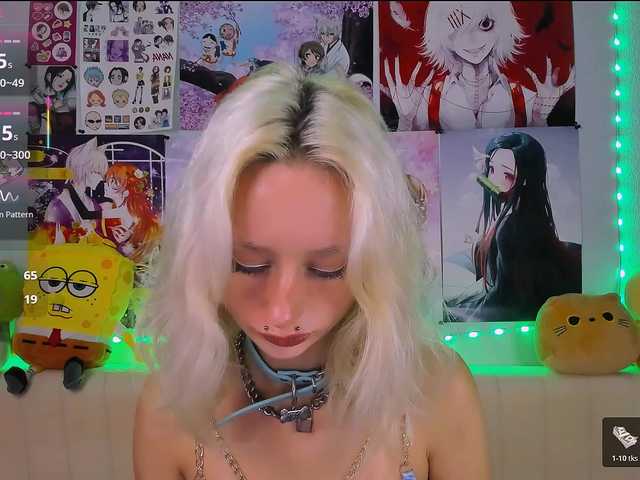 KatiaNabiee live cam on BongaCams