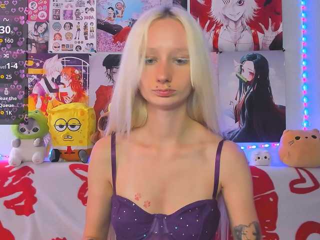 KatiaNabiee live cam on BongaCams
