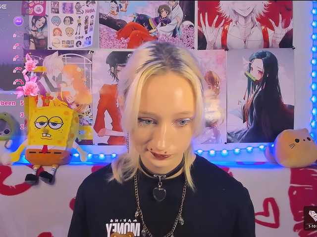 KatiaNabiee live cam on BongaCams