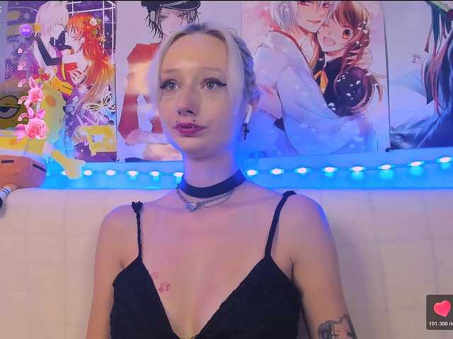 KatiaNabiee live cam on BongaCams