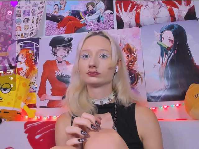 KatiaNabiee live cam on BongaCams