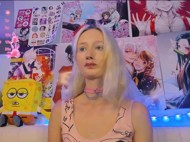 KatiaNabiee live cam on BongaCams
