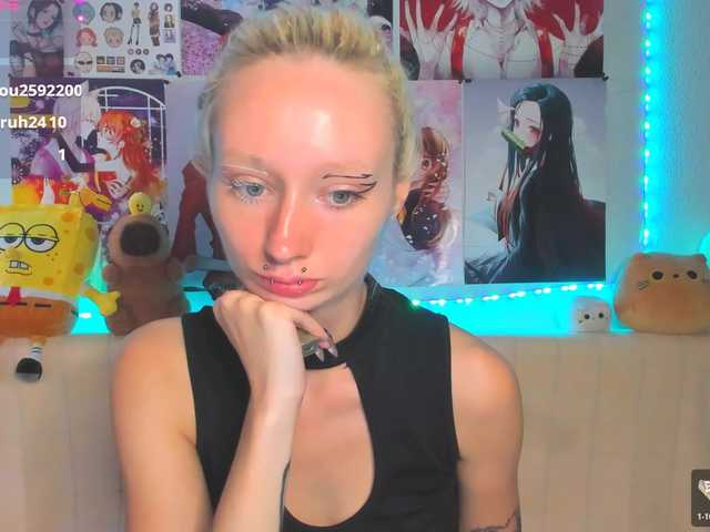 KatiaNabiee live cam on BongaCams