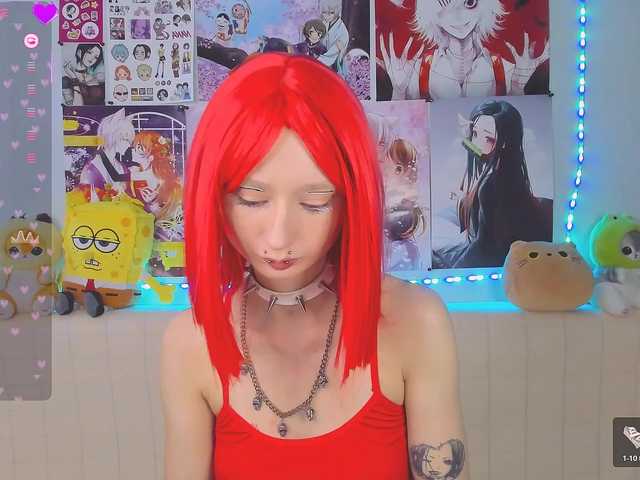 KatiaNabiee live cam on BongaCams