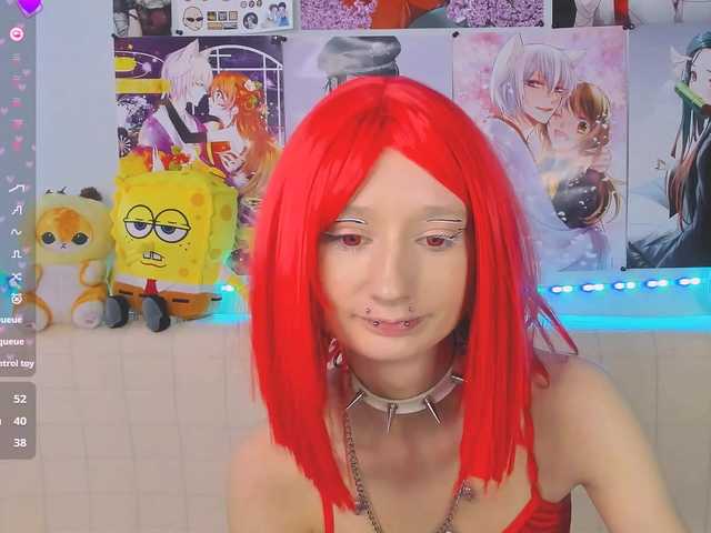 KatiaNabiee live cam on BongaCams