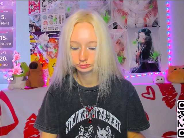 KatiaNabiee live cam on BongaCams