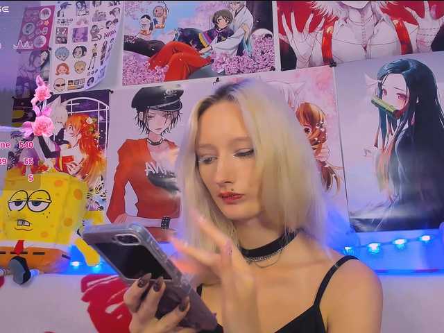 KatiaNabiee live cam on BongaCams