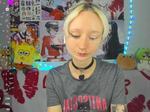 KatiaNabiee live cam on BongaCams