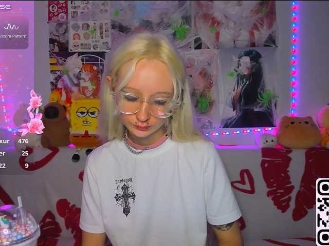 KatiaNabiee live cam on BongaCams