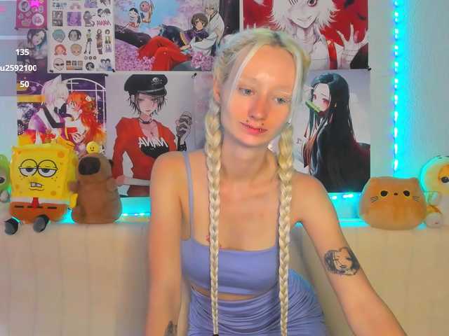 KatiaNabiee live cam on BongaCams