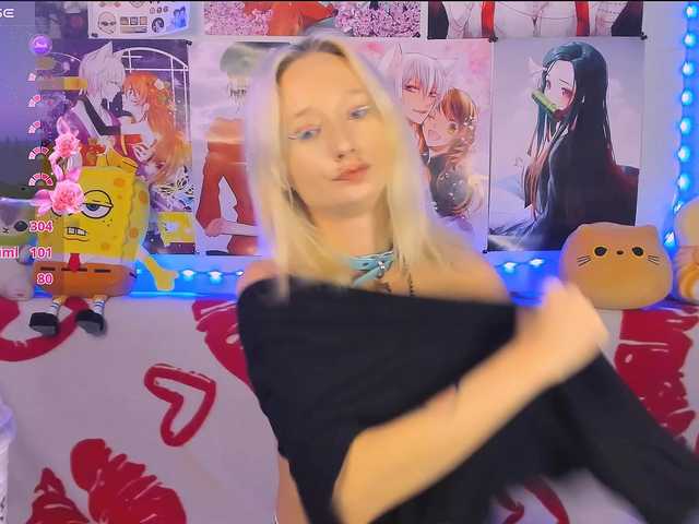 KatiaNabiee live cam on BongaCams