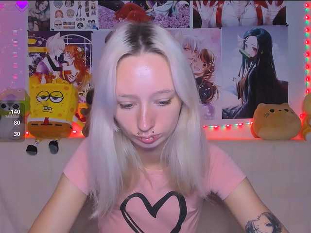 KatiaNabiee live cam on BongaCams