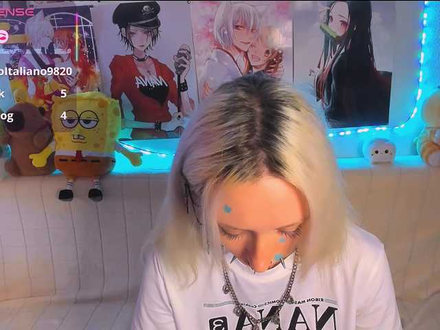 KatiaNabiee live cam on BongaCams
