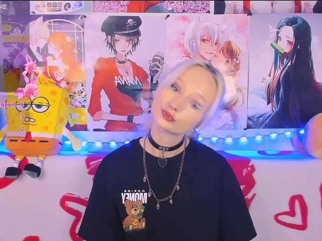 KatiaNabiee live cam on BongaCams