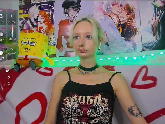 KatiaNabiee live cam on BongaCams
