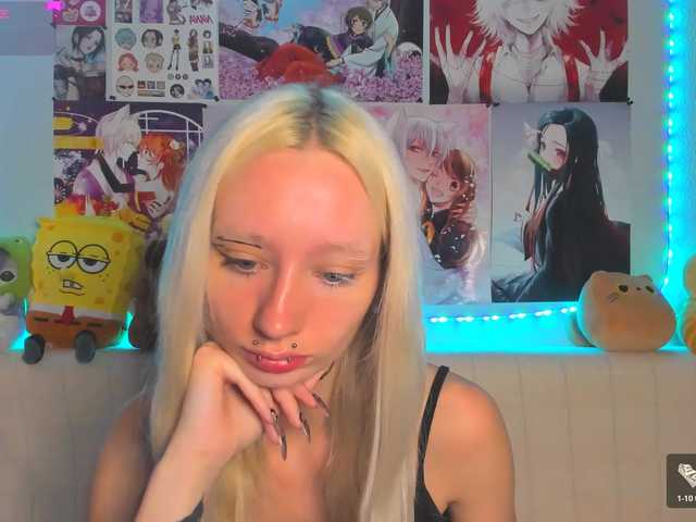 KatiaNabiee live cam on BongaCams