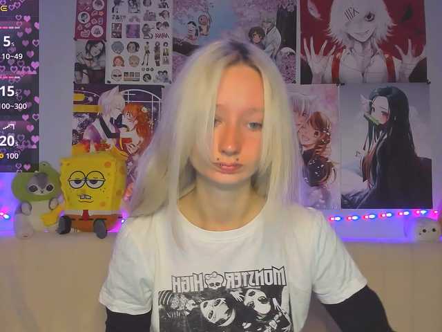KatiaNabiee live cam on BongaCams