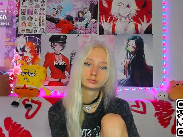 KatiaNabiee live cam on BongaCams