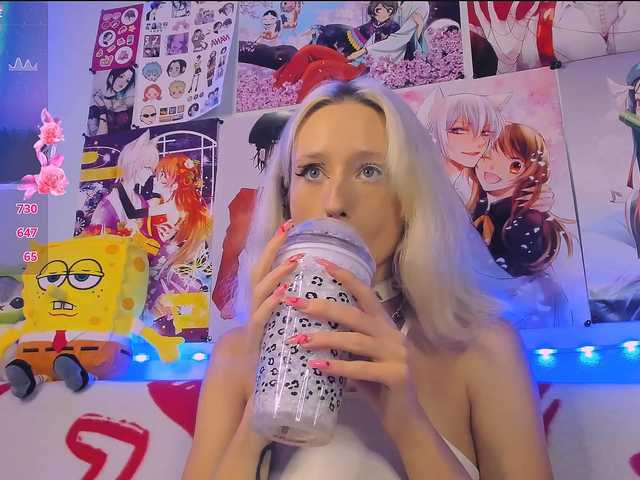 KatiaNabiee live cam on BongaCams