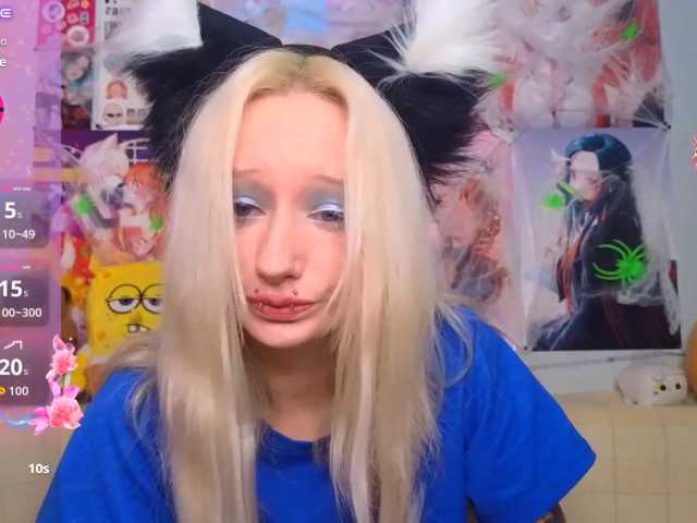 KatiaNabiee live cam on BongaCams