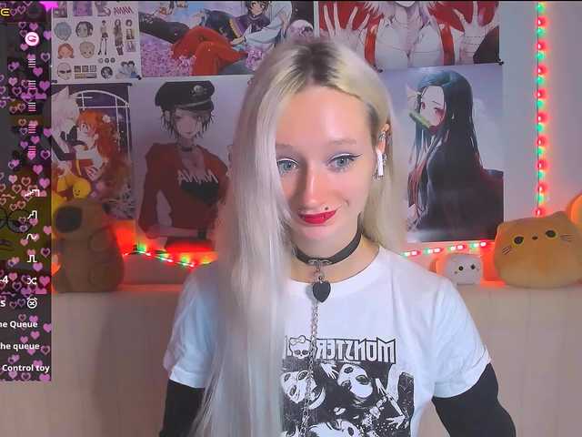 KatiaNabiee live cam on BongaCams