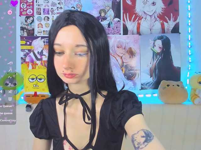KatiaNabiee live cam on BongaCams