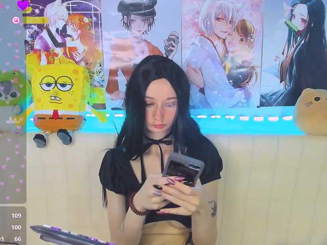 KatiaNabiee live cam on BongaCams
