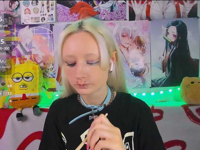 KatiaNabiee live cam on BongaCams